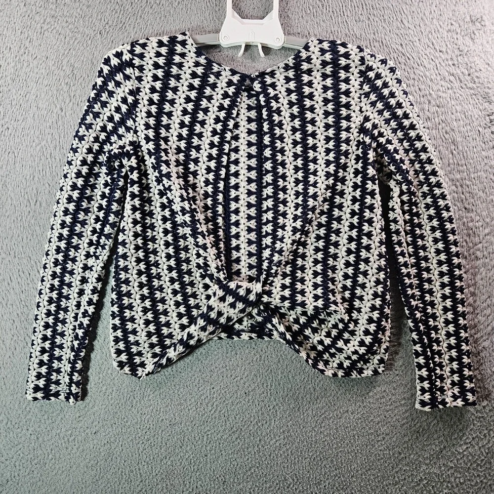 Zara top women